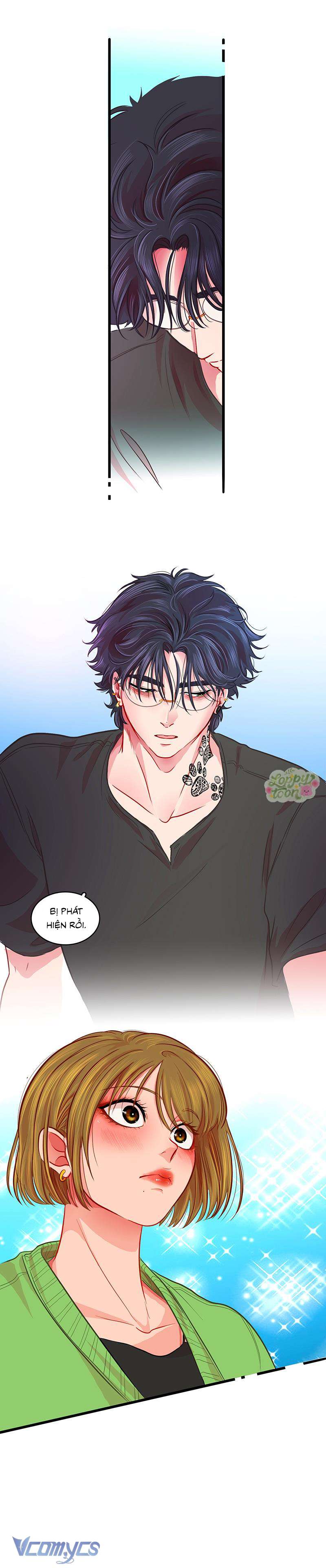 Chú Cún Dạo Bước Cùng Anh Chap 10 - Trang 2