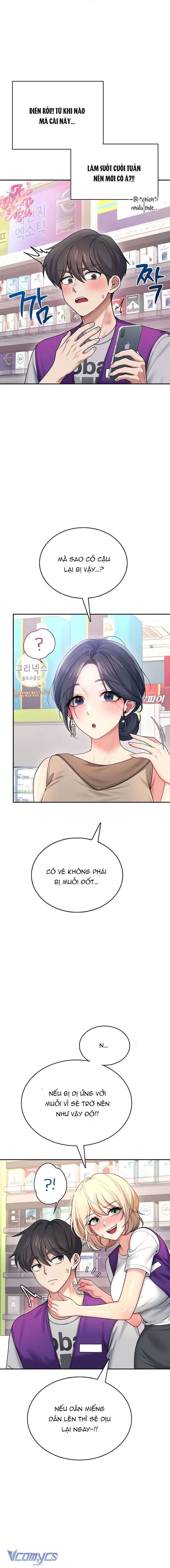 [18+] Đồ Chơi Tình Dục Không Dây Chap 54 - Next Chap 55