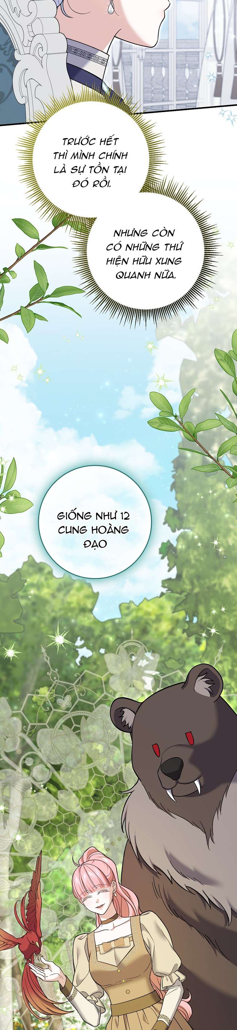 Vị Hôn Phu Phản Diện Cản Trở Con Đường Hoa Của Tôi Chap 54 - Trang 4