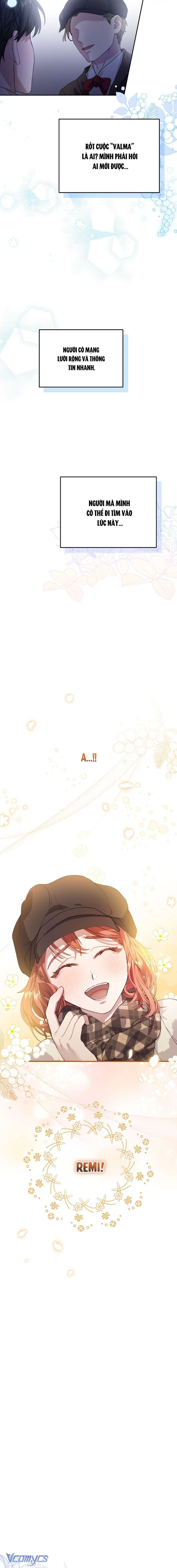 Nàng Tiên, Hãy Ký Hợp Đồng Nào Chapter 21 - Trang 4