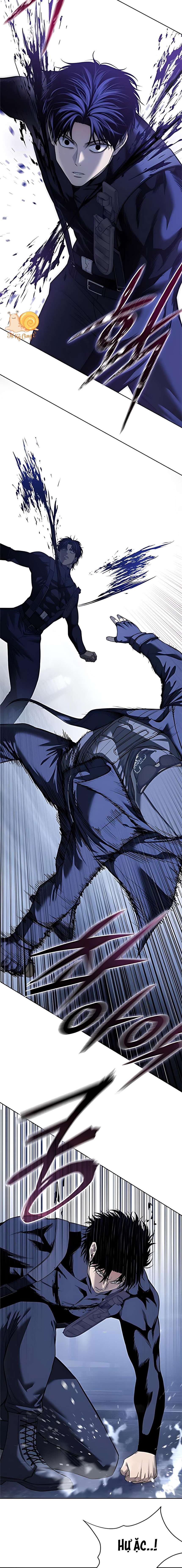 Red Shirt Chap 34 - Next 