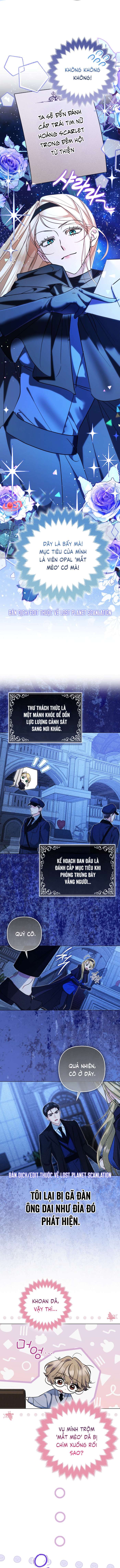 Tôi Là Siêu Trộm, Lại Đi Kết Hôn Giả Với Thanh Tra Chap 3 - Trang 2