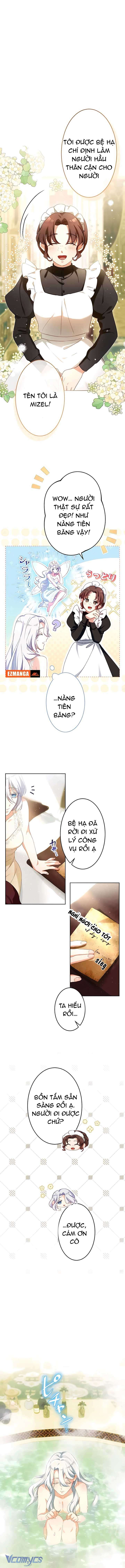 [15+] Bị Hỏa Đế Có Tính Chiếm Hữu Cao Đeo Bám Chap 5 - Next 