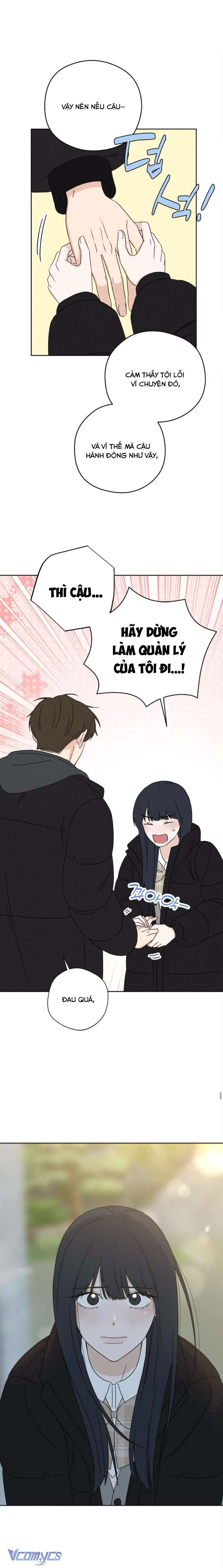 Miyeon Chapter 22 - Trang 4