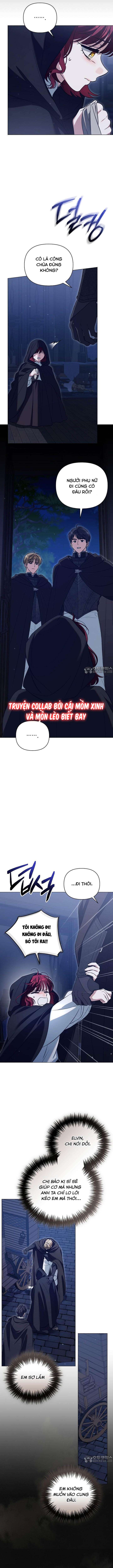 Dành Cho Nàng Juliet Xinh Đẹp Chap 38 - Trang 4