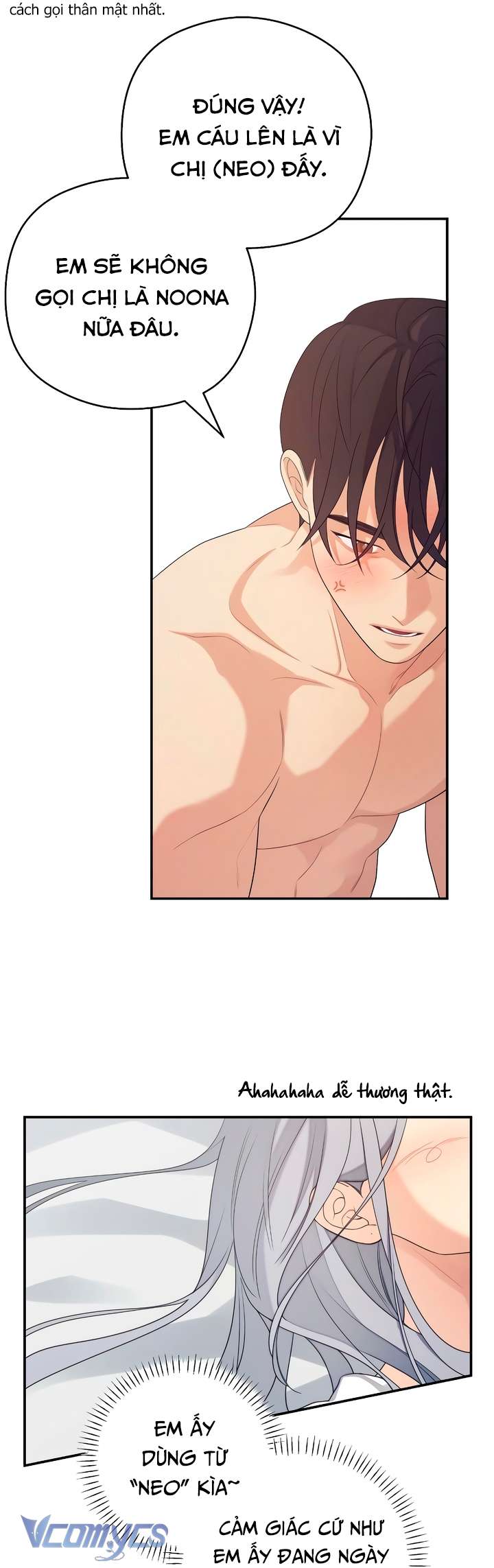 [18+] Cậu Ổn Đến Mức Nào Chap 39 - Trang 3