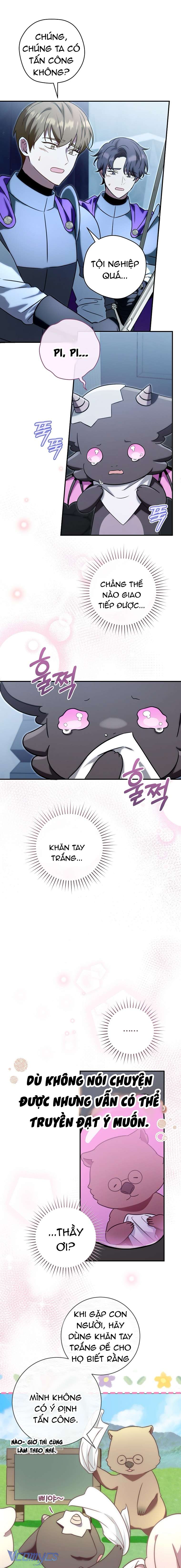 Rồng Con Vực Dậy Gia Tộc Công Tước Chap 1 - Trang 2