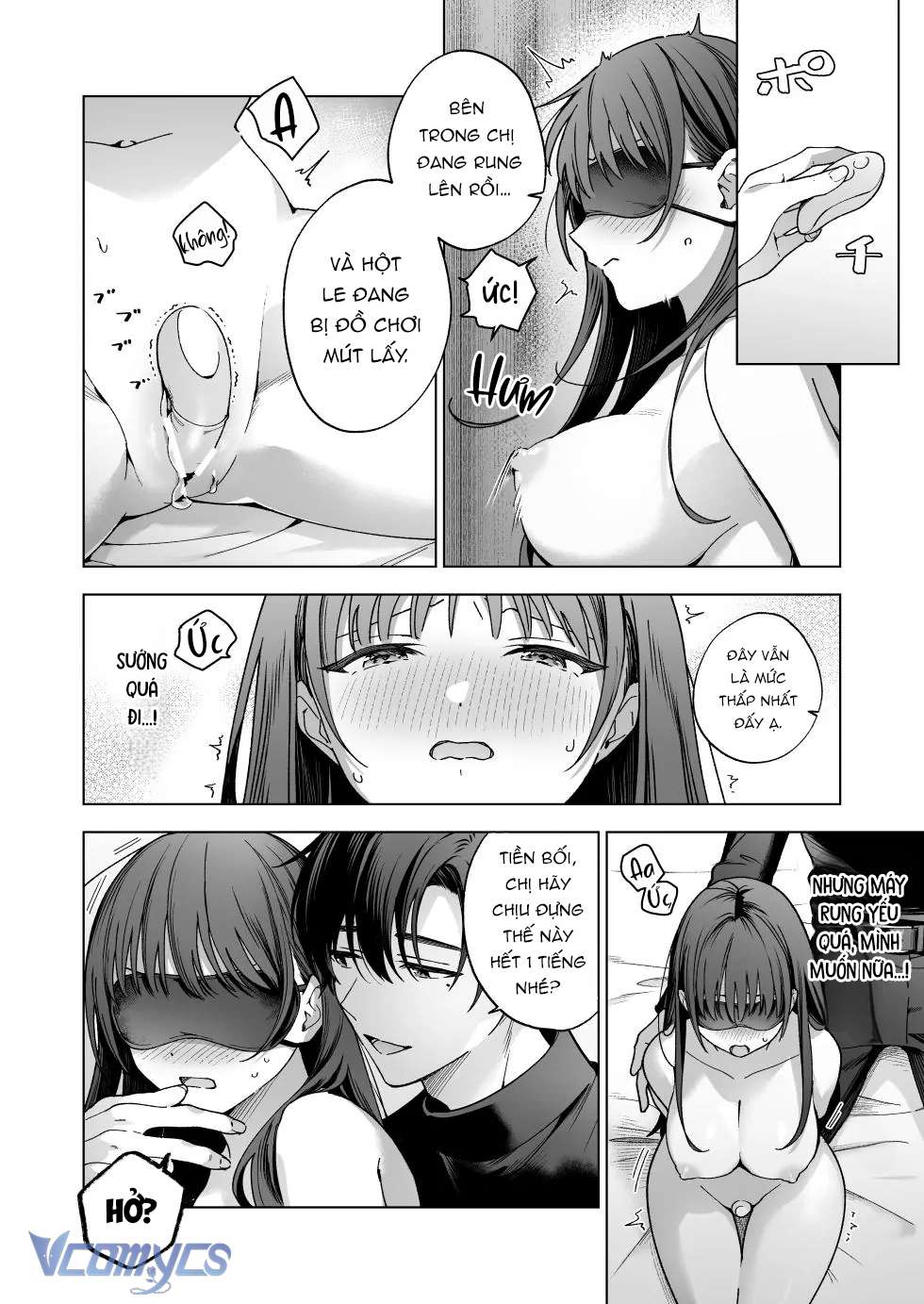 Tuyển Tập Truyện Ngắn Sếch Manga Chap 11.1 - Trang 2