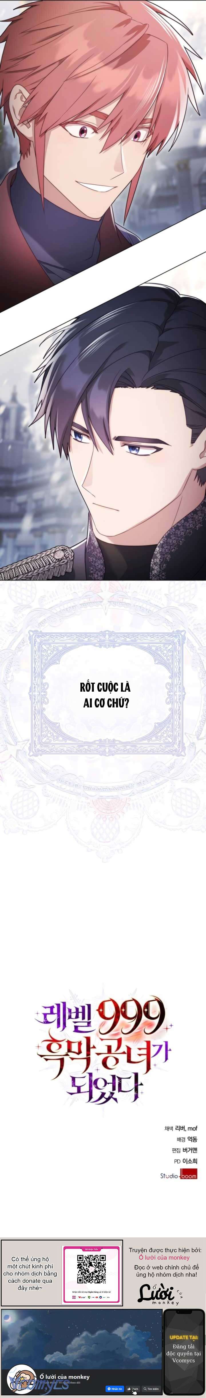 Tôi Sẽ Trở Thành Quỷ Vương Cấp 999 Chap 34 - Next Chap 35