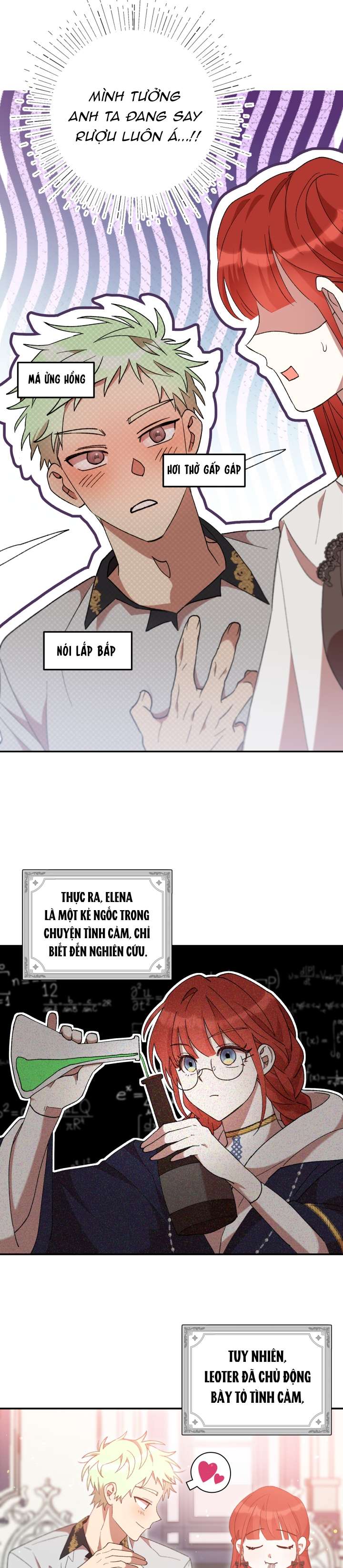 Tôi Đã Vô Tình Quyến Rũ Em Trai Của Nam Chính Chap 41 - Next 