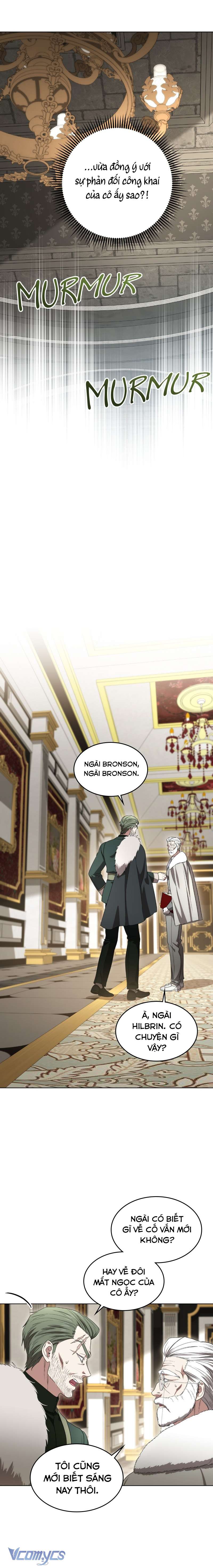 Cái Giá Phải Trả Chap 74 - Trang 4