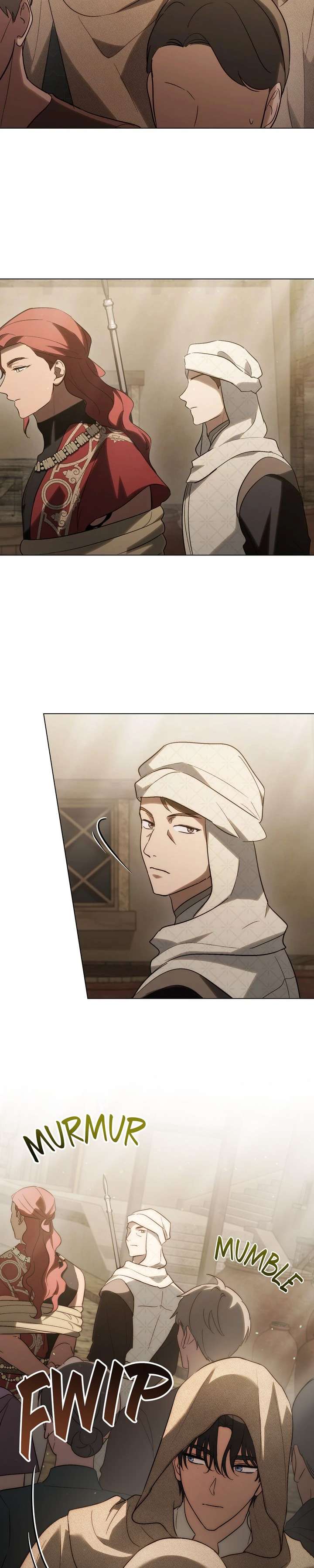 Khi Số Phận Tìm Đến Hai Ta Chap 70 - Trang 4