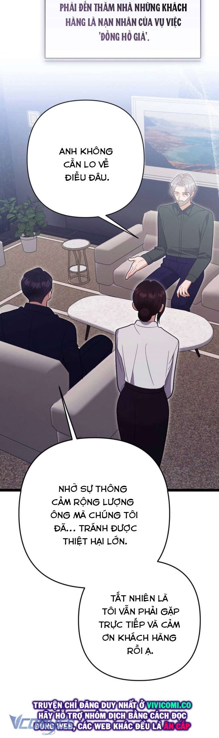 [18+] Hối Hận Muộn Màn Chap 7 - Trang 2