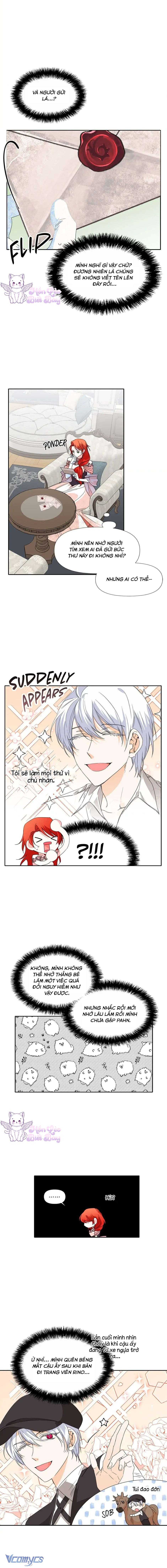 Cái Kết Có Hậu Của Nhân Vật Phản Diện Chap 26 - Trang 4