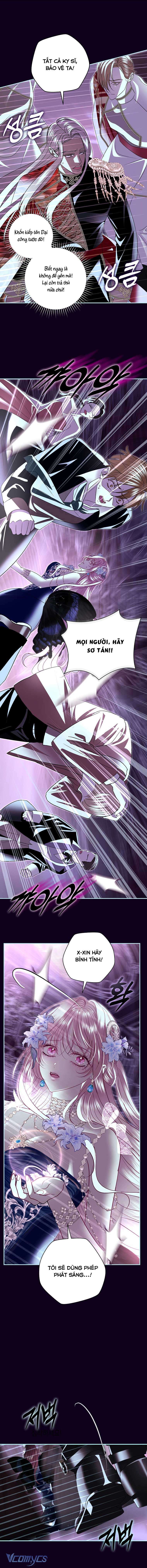 Này Boss Phản Diện, Tôi Có Thể Làm Mọi Thứ Trừ Cưới Ngài Chap 39 - Trang 4