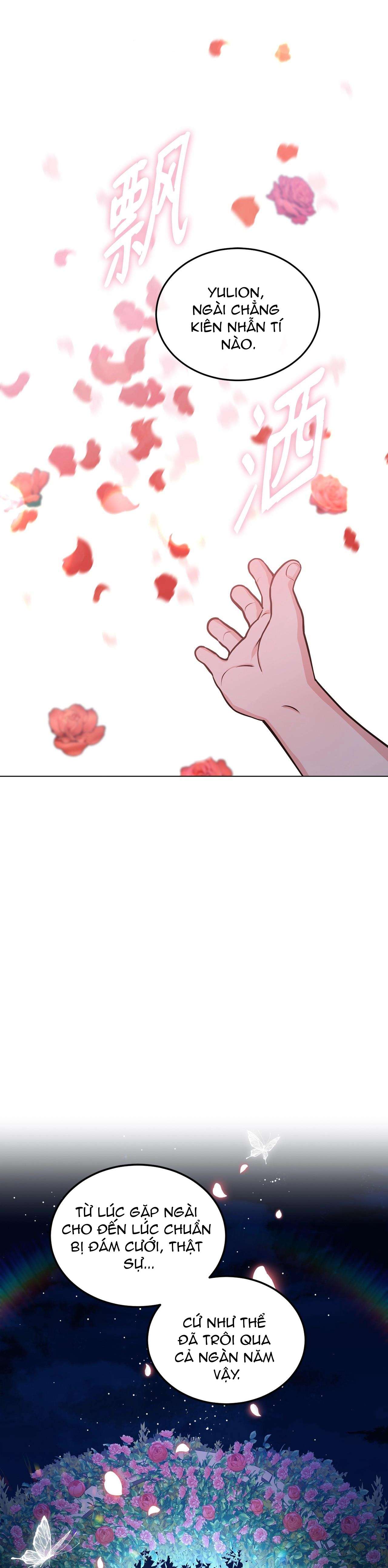 Quả Đào Mật Tháng 6 Chap 16 - Trang 4