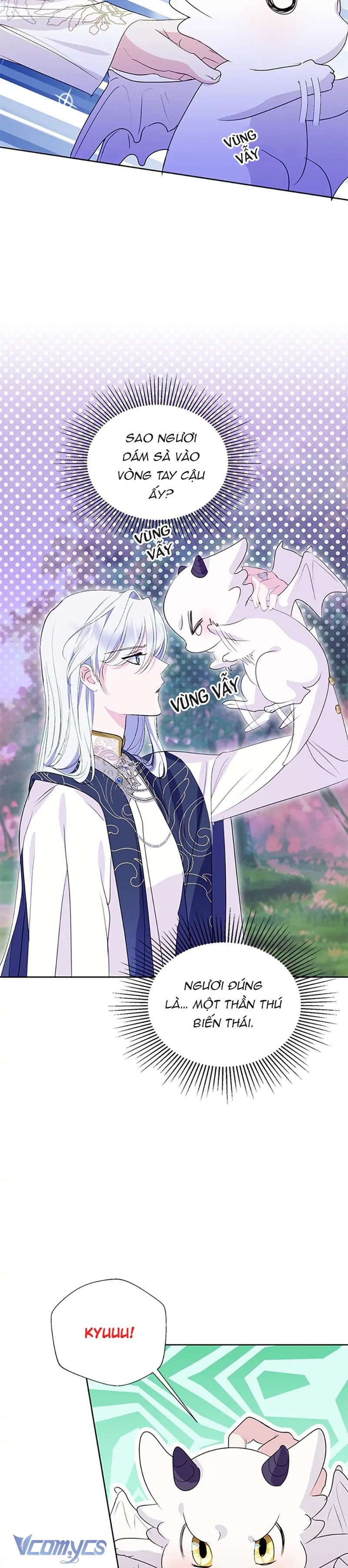 [PNT] Phía Sau Mặt Nạ Của Nam Chính Hiền Lành Chap 21 - Trang 2