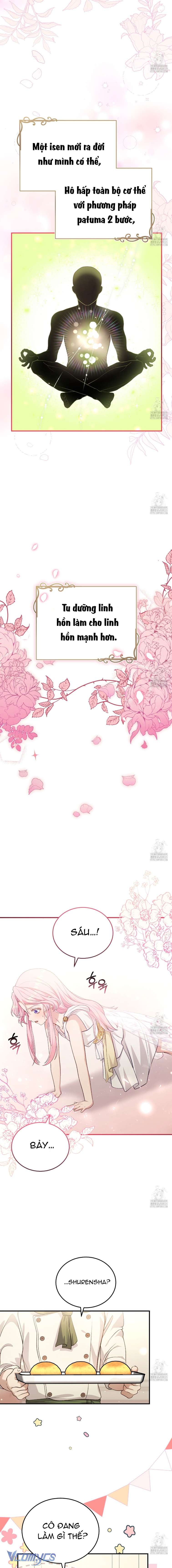 Nàng Tiên, Hãy Ký Hợp Đồng Nào Chapter 23 - Trang 4