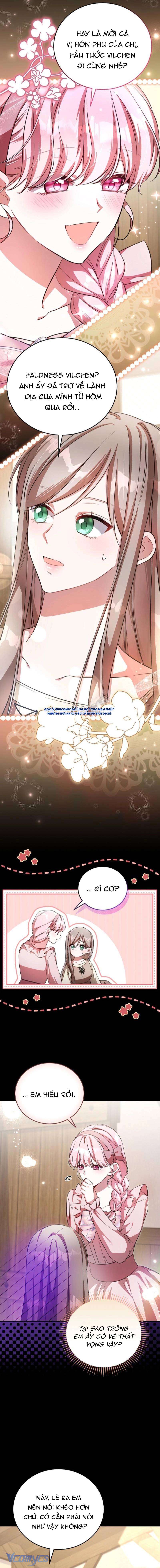 Giáo Viên Ở Trường Mẫu Giáo Quý Tộc Lại Một Ngày Vất Vả Chap 3 - Trang 2