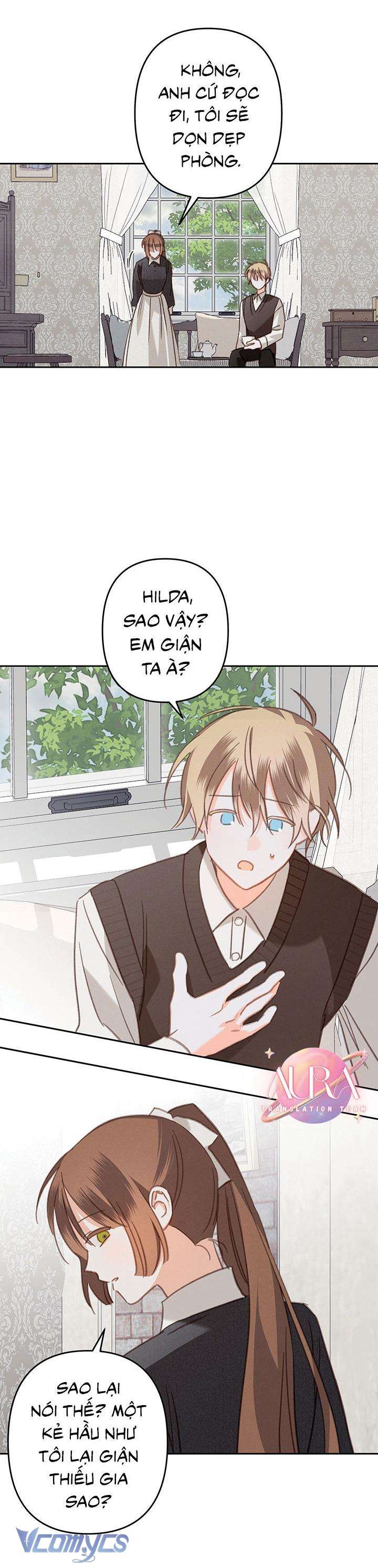 Sống Sót Như Một Hầu Gái Trong Trò Chơi Kinh Dị Chap 67 - Trang 4