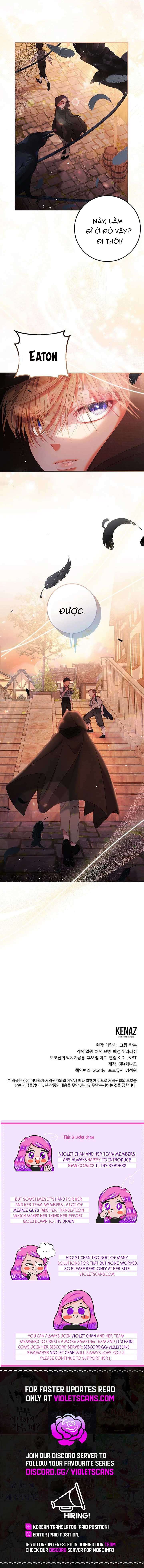 Tôi đã có một gia đình mới mà trước đó không nằm trong kế hoạch nhận nuôi. Chap 32 - Trang 3