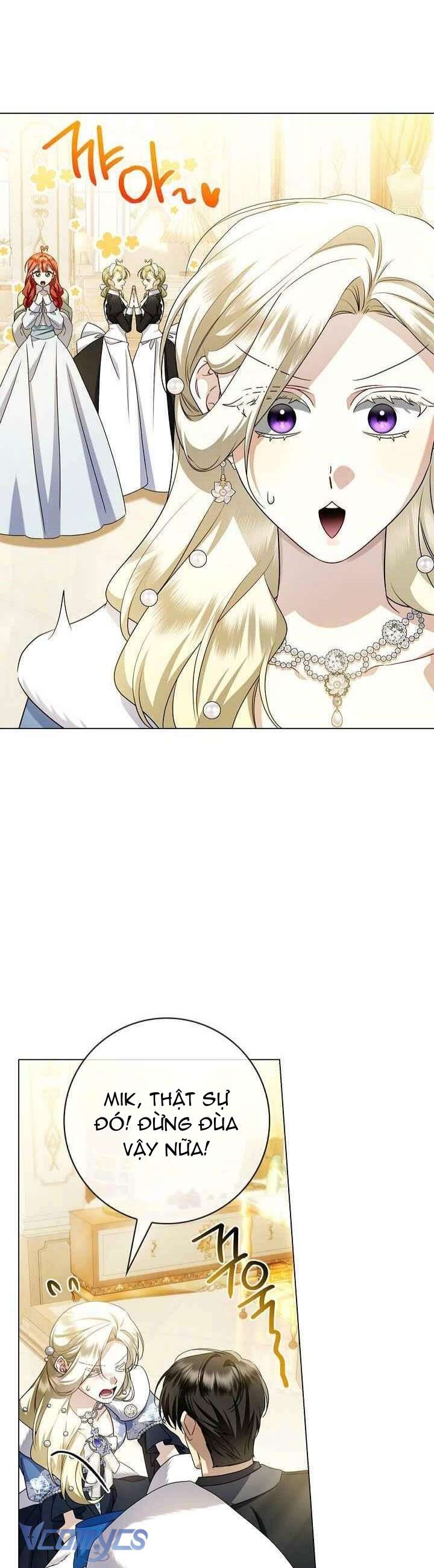 Xin Lỗi Vì Tôi Không Thể Rời Mắt Khỏi Vẻ Ngoài Của Ngài Chap 39 - Next Chap 40