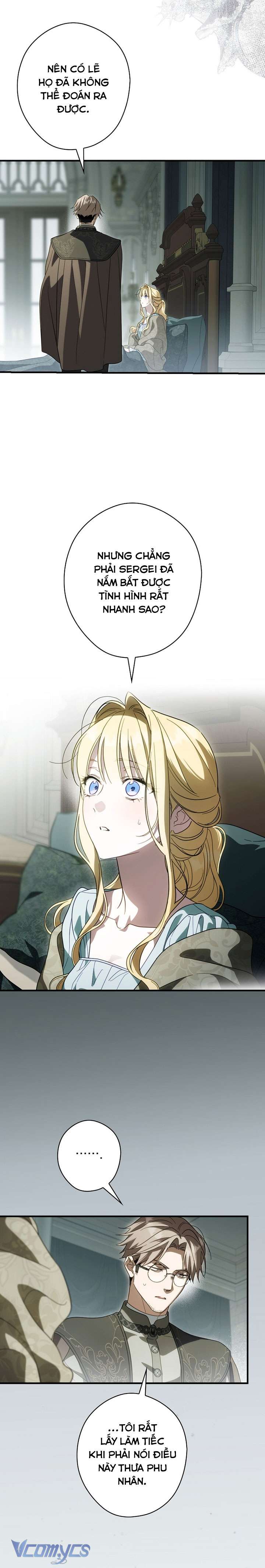 Phương Pháp Khiến Phu Quân Đứng Về Phía Tôi Chap 114 - Trang 3
