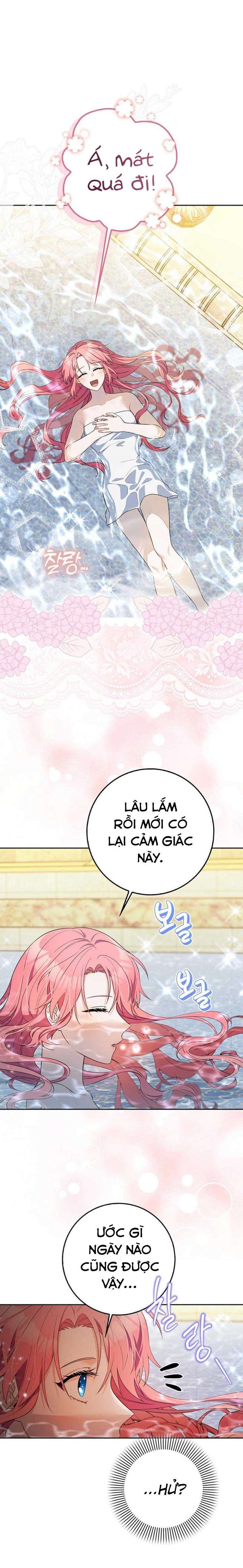 [END SS1] Hãy Cẩn Thận Với Người Đàn Ông Mạnh Nhất Đang Mê Muội Tôi Chap 8 - Trang 2