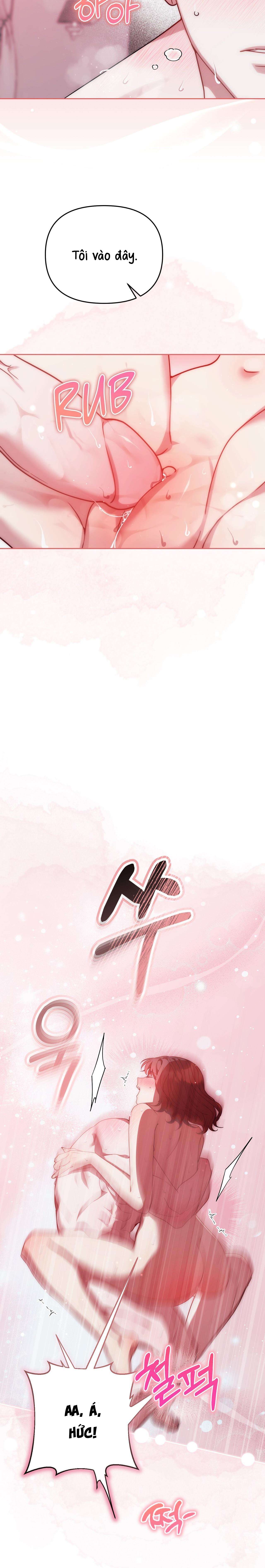 [ 18+ KHÔNG CHE ] Vụ Bê Bối Pháp Lý Chap 5 - Trang 2