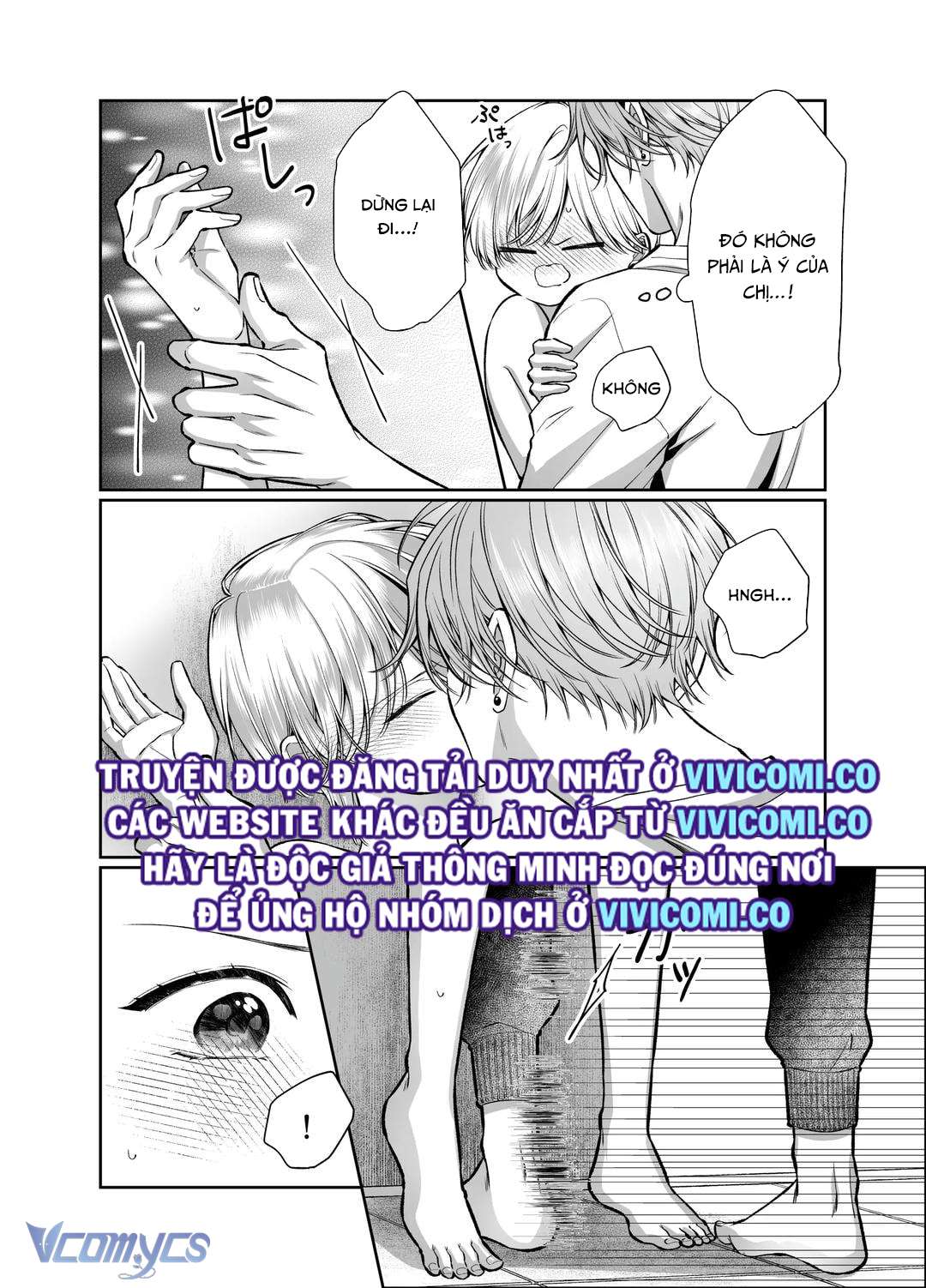 [18+] Tuyển Tập Truyện Ngắn Manga Chap 51.1 - Trang 2