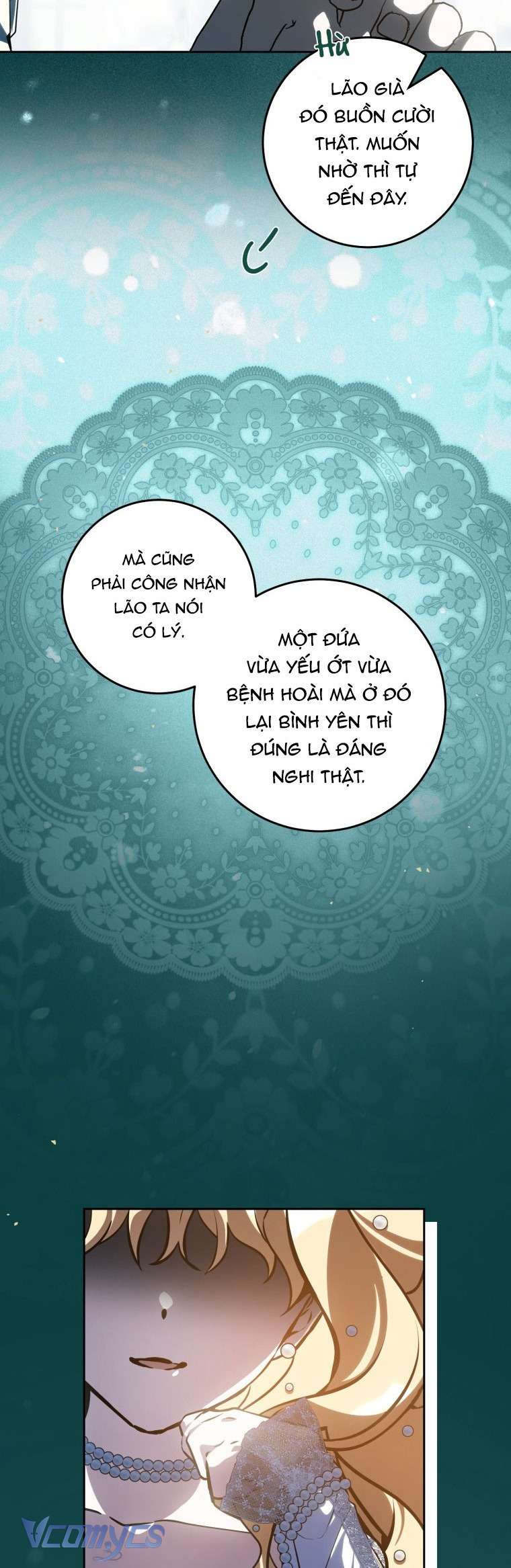 Người Vợ Hắc Ám Của Cậu Chồng Nhỏ Chap 21 - Trang 2