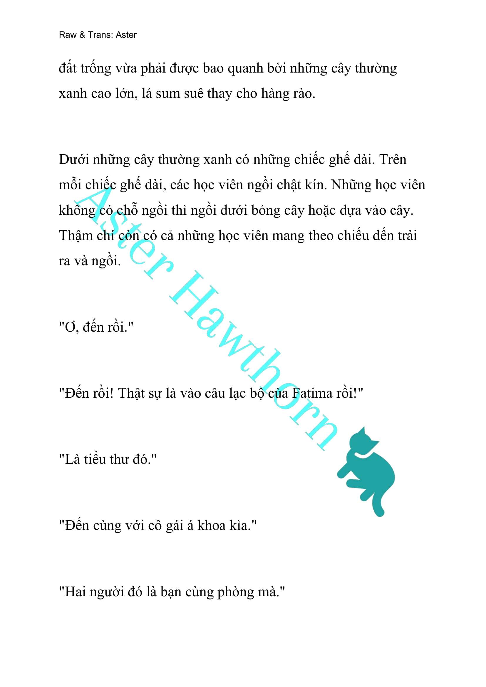 [NOVEL] Đóa Hoa Cầm Kiếm Chap 47 - Trang 2