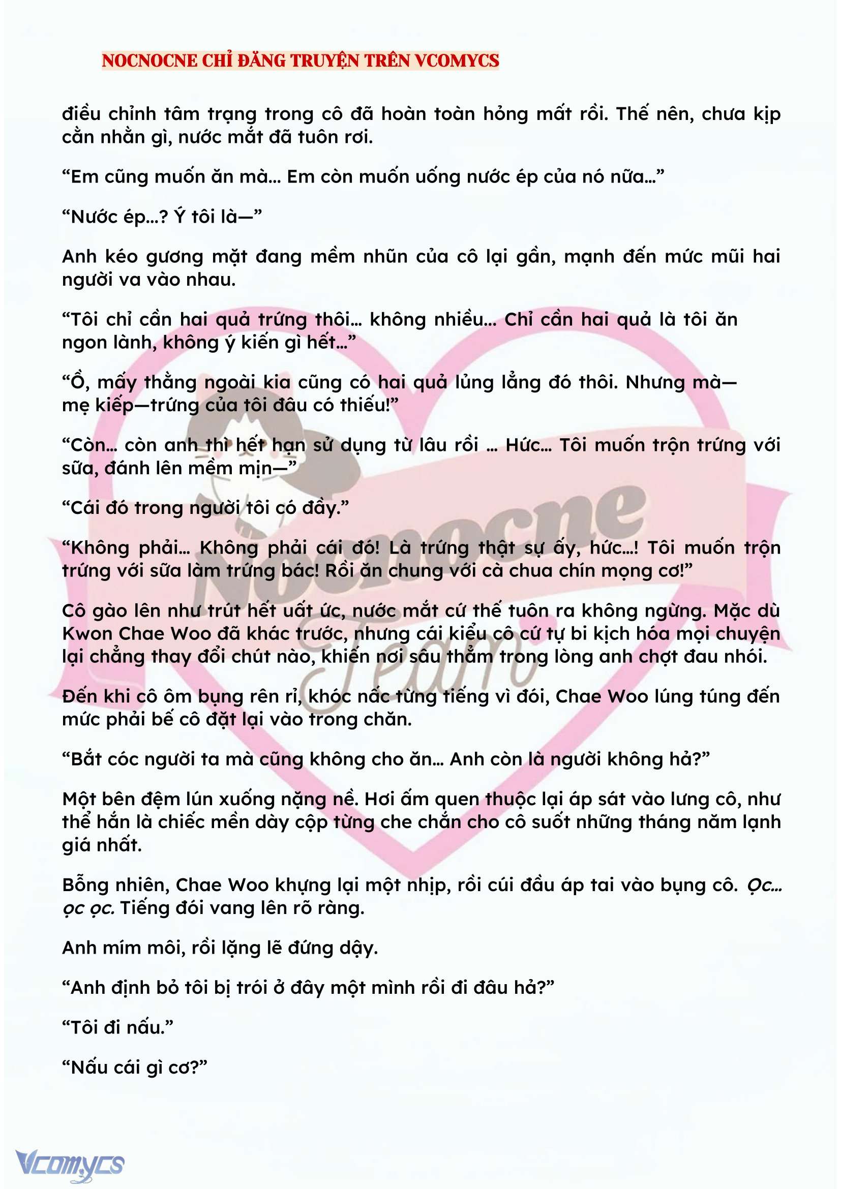 [FULL] [NOVEL] BẪY HOA Chap 122 - Trang 2