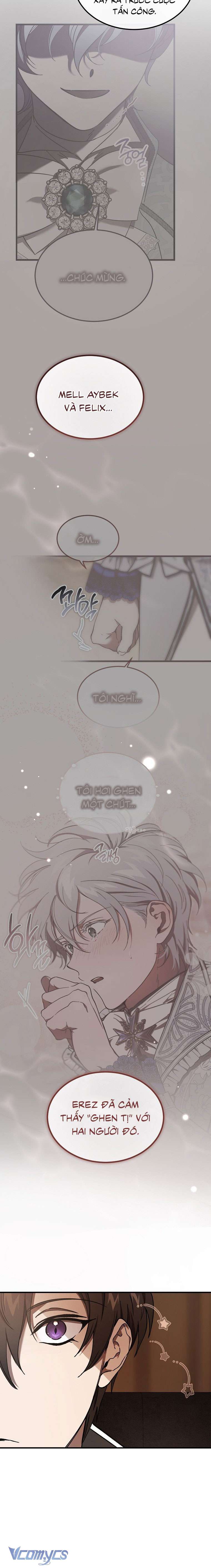 Ác Quỷ Nuôi Dưỡng Tiểu Thư Chap 74 - Trang 4