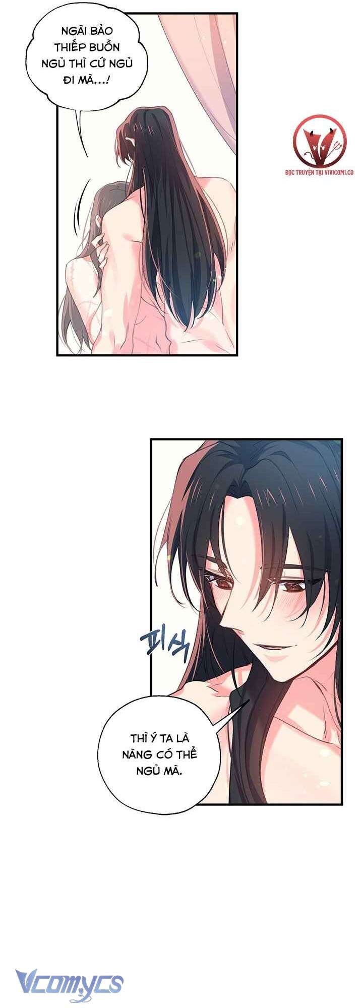 [18+] Chú Chim Nhỏ Của Yêu Tinh Chap 25 - Next 