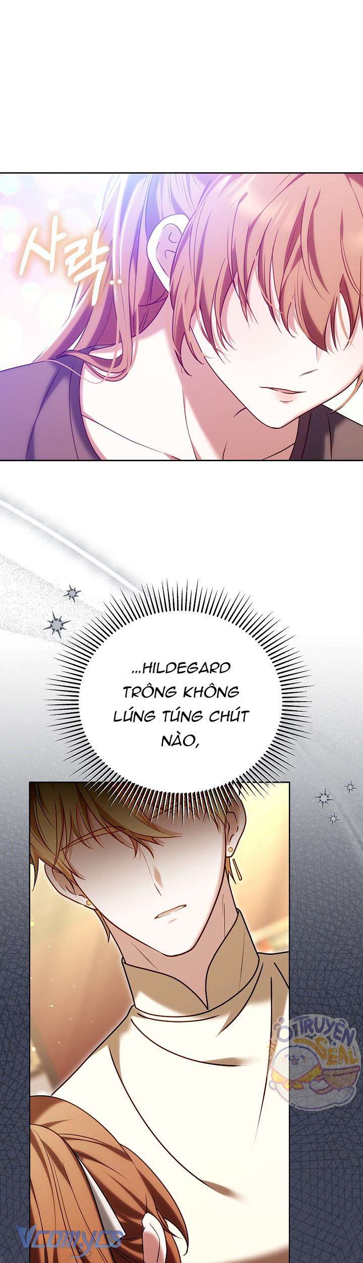 Cây Kim Chỉ Của Hoàng Hậu Chap 19 - Trang 3