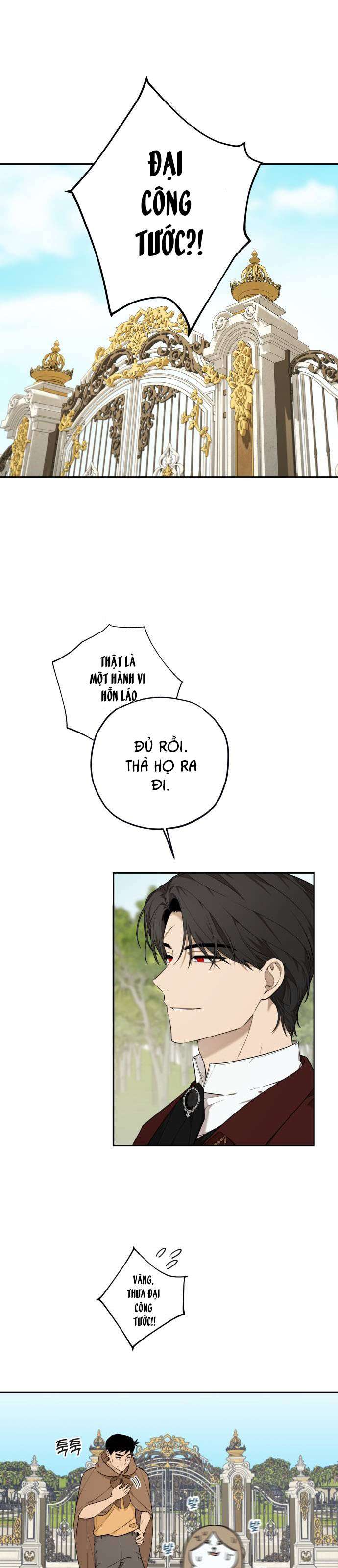 Trận Đấu Đồng Đội Của Những Tài Xế Xe Tải Chap 12 - Next Chap 13