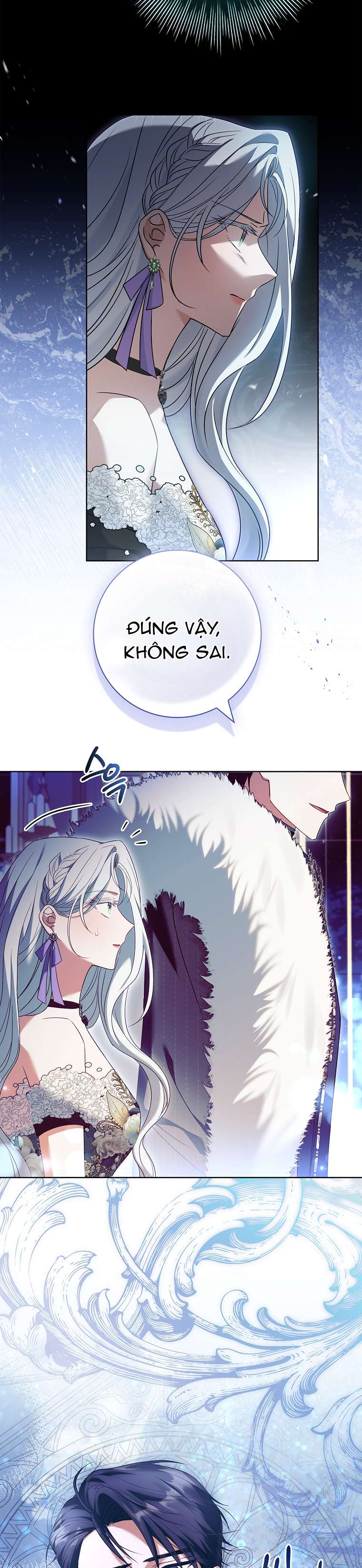 Chồng Ơi, Tại Sao Chúng Ta Không Thể Ly Hôn? Chap 72 - Trang 2