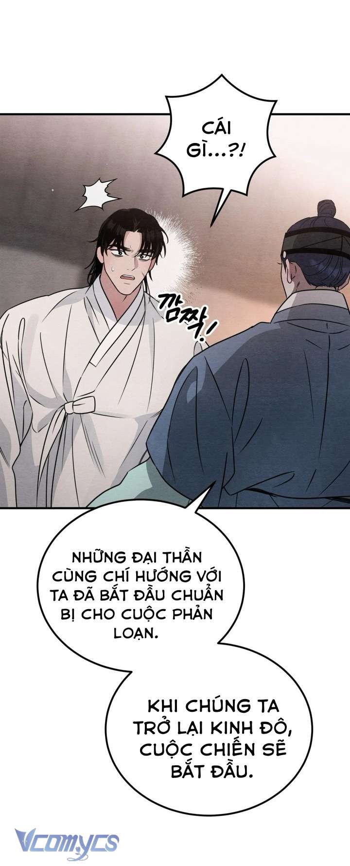 Hoa Lam Tinh Chap 32 - Next 