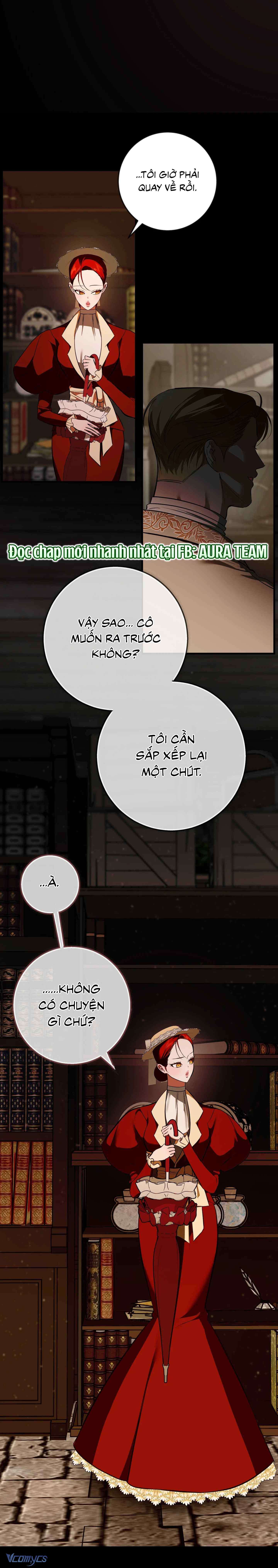 Trở Thành Mối Tình Đầu Của Con Trai Kế Chap 39 - Trang 2