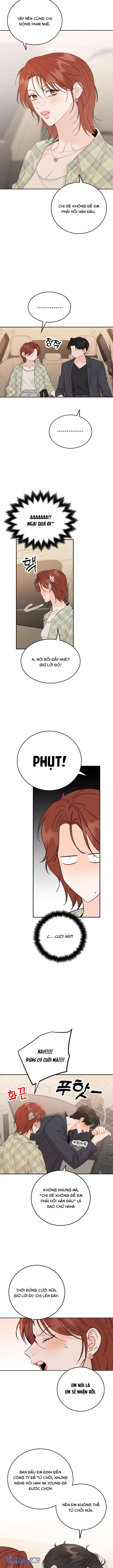 Người Một Nhà Chap 106 - Trang 4