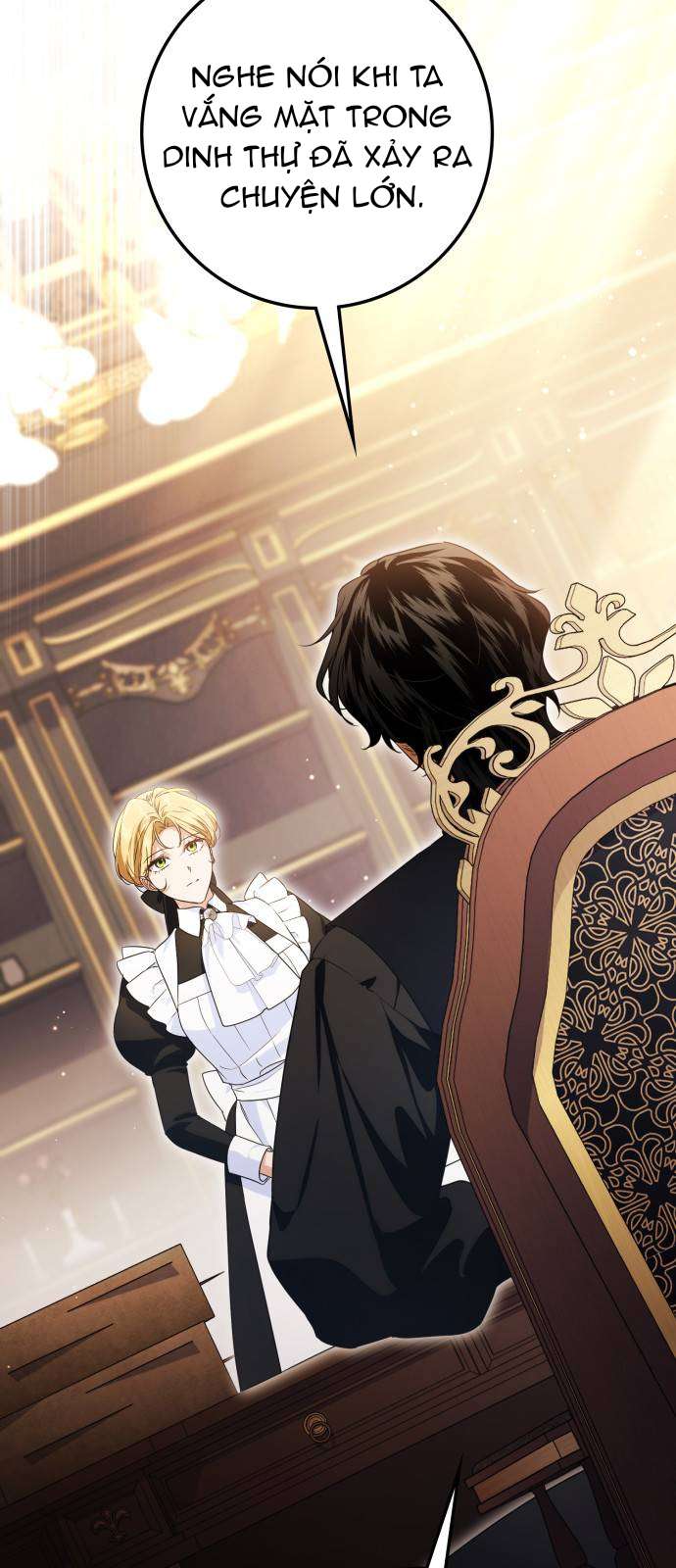 Nữ Công Tước Chiến Lợi Phẩm Chap 24 - Trang 2