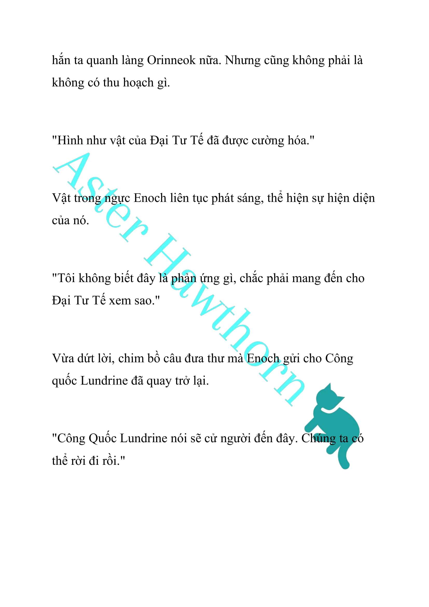 [NOVEL] Gặp Lại Kẻ Thù Ở Lễ Đính Hôn Chap 207 - Trang 2