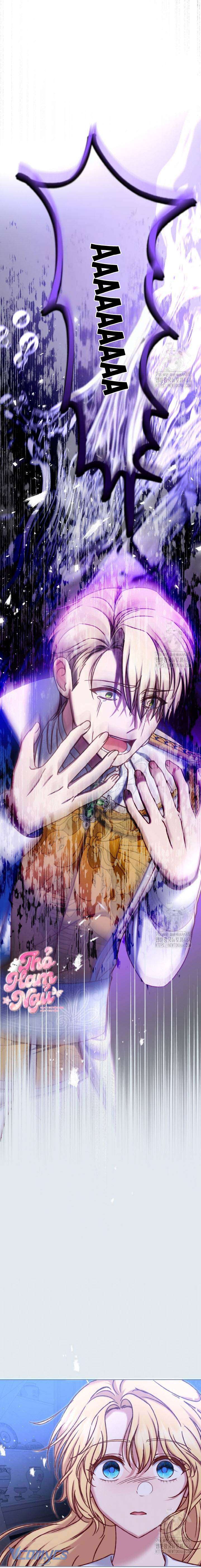 Nàng Vịt Chờ Ngày Hủy Hôn Chap 37 - Trang 2