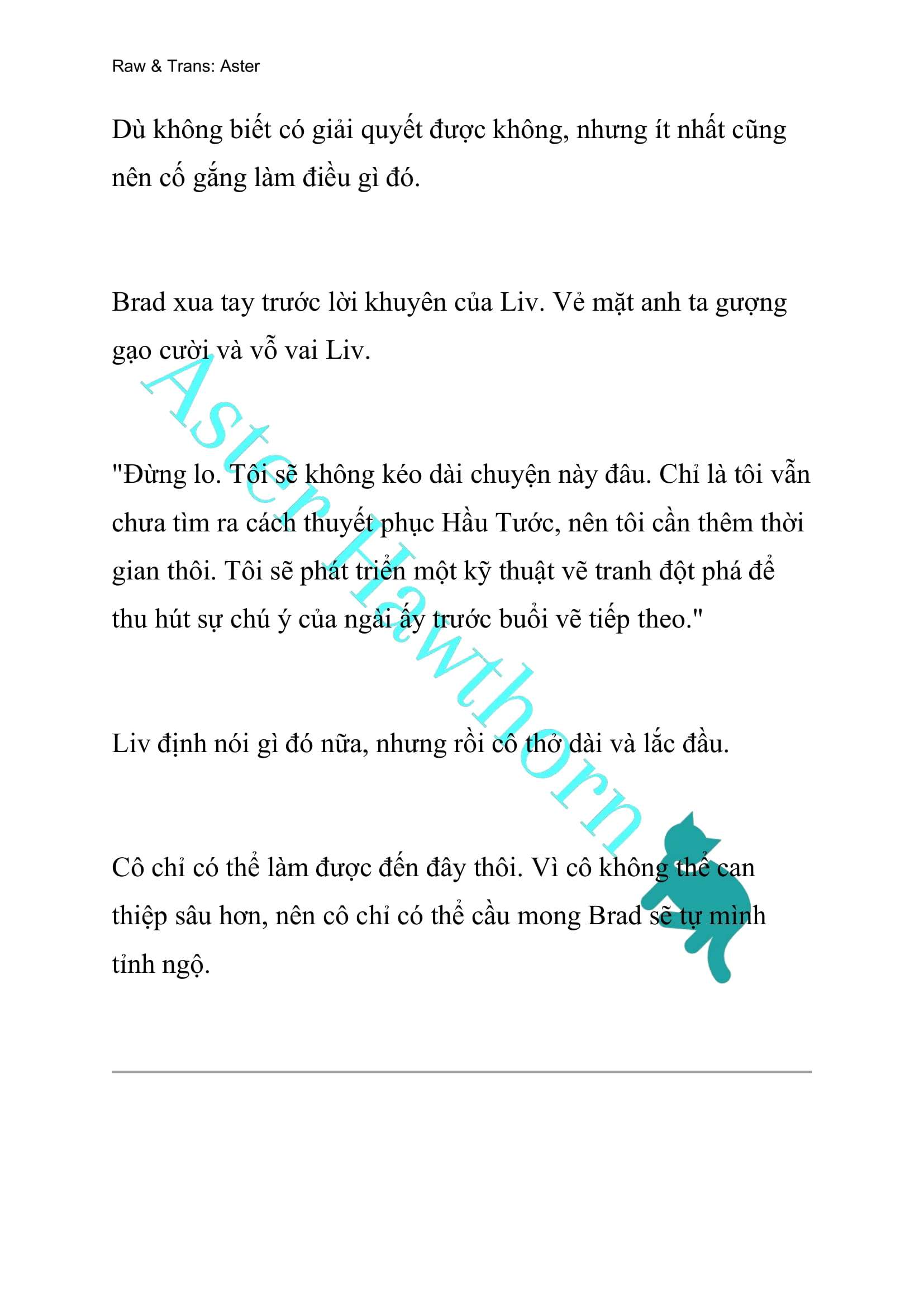 [NOVEL] Odalisque Chap 33 - Trang 2