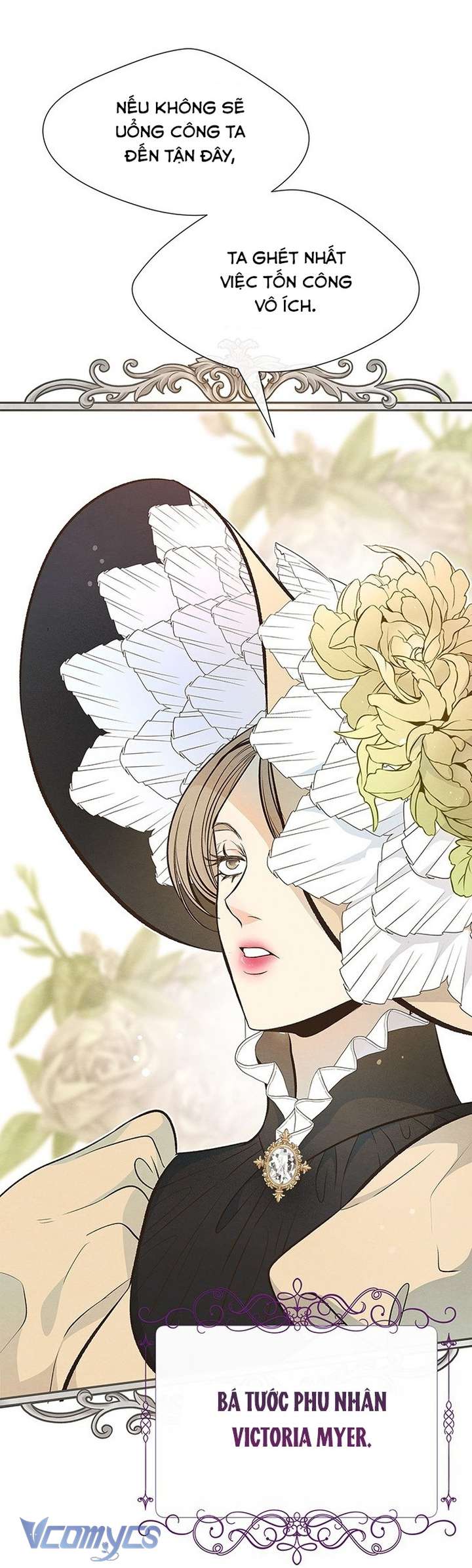 Hoàng Tử Rắc Rối Chap 6 - Next Chap 7