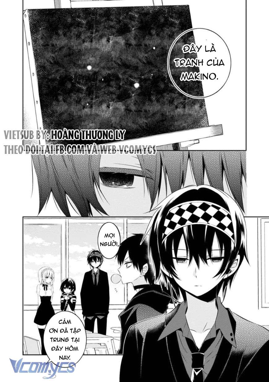 Những Kẻ Bên Trong Genome Chap 25 - Trang 3