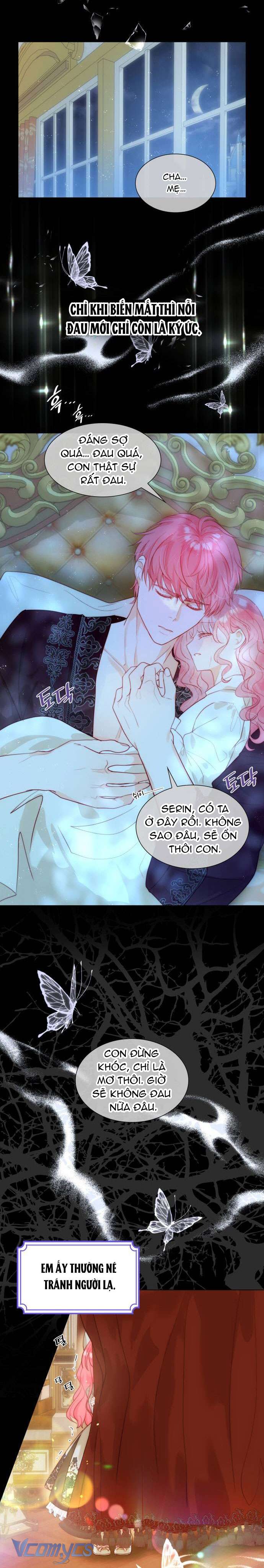 Tôi Được Sinh Ra Là Con Gái Thứ Hai Chapter 24 - Next Chapter 24.1