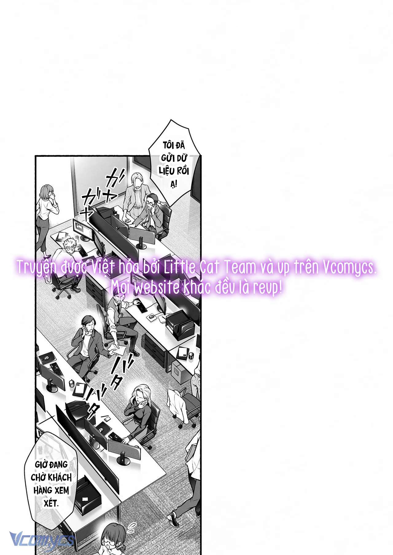 [18+] Tuyển Tập Truyện Ngắn Sếch Manga Chap 69 - Trang 2