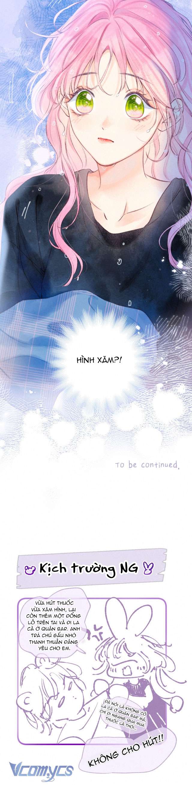 Chiếc Gai Ấm Áp Chap 7 - Next Chap 8